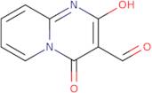 2-Hydroxy-4-oxo-4H-pyrido[1,2-a]pyrimidine-3-carbaldehyde