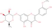 Isorhamnetin 7-O-±-L-rhamnoside