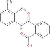 2-[(2,3-Dimethylphenyl)carbamoyl]benzoic acid