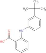 2-((3-(tert-butyl)phenyl)amino)benzoic acid