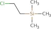 (2-Chloroethyl)trimethylsilane