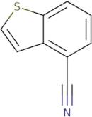 1-Benzothiophene-4-carbonitrile