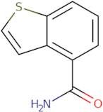 Benzo[b]thiophene-4-carboxamide