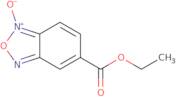 5-(ethoxycarbonyl)-2,1,3-benzoxadiazol-1-ium-1-olate