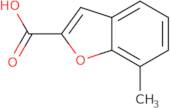 7-methylbenzofuran-2-carboxylic acid