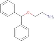 2-(Diphenylmethoxy)-N-ethylamine