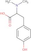 (2S)-2-(Dimethylamino)-3-(4-hydroxyphenyl)propanoic acid