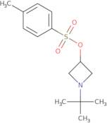 1-tert-Butylazetidin-3-yl 4-methylbenzenesulfonate