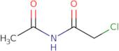 N-(2-Chloroacetyl)acetamide