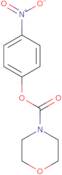 4-Nitrophenyl morpholine-4-carboxylate