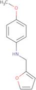 Furan-2-ylmethyl-(4-methoxy-phenyl)-amine