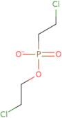 (2-Chloroethoxy)(2-chloroethyl)phosphinic acid