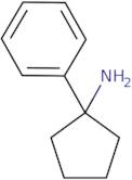 1-Phenyl-cyclopentylamine