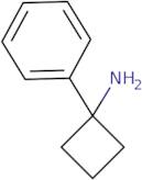 1-Phenylcyclobutylamine