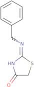 2-(Benzylamino)-4,5-dihydro-1,3-thiazol-4-one