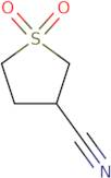 1,1-Dioxo-1λ6-thiolane-3-carbonitrile