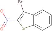 3-Bromo-2-nitro-benzo[b]thiophene