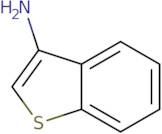 1-Benzothiophen-3-amine