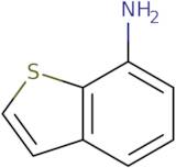 1-Benzothiophen-7-amine