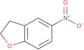 5-Nitro-2,3-dihydro-1-benzofuran