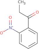 1-(2-Nitrophenyl)propan-1-one