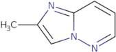 2-Methylimidazo[1,2-b]pyridazine