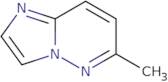 6-Methylimidazo[1,2-b]pyridazine