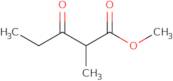 2-Methyl-3-oxo-pentanoicacid methyl ester