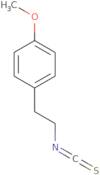 1-(2-Isothiocyanatoethyl)-4-methoxybenzene