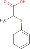 2-(Phenylsulfanyl)propanoic acid