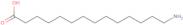 14-Aminotetradecanoic acid