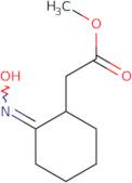 Methyl 2-[2-(hydroxyimino)cyclohexyl]acetate