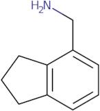 (2,3-Dihydro-1H-inden-4-yl)methanamine