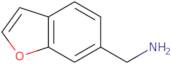 (1-Benzofuran-6-yl)methanamine