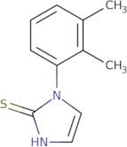 1-(2,3-Dimethylphenyl)-1H-imidazole-2-thiol