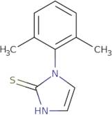 1-(2,6-Dimethylphenyl)-2,3-dihydro-1H-imidazole-2-thione