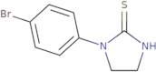 1-(4-Bromophenyl)imidazoline-2-thione