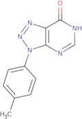 3-(4-Methylphenyl)-3H,6H,7H-[1,2,3]triazolo[4,5-d]pyrimidin-7-one