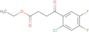 4-(4-Chlorobenzyl)thiomorpholine