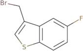 3-(Bromomethyl)-5-fluoro-1-benzothiophene