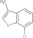 7-Chloro-3-methyl-1-benzothiophene