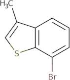 7-Bromo-3-methyl-1-benzothiophene