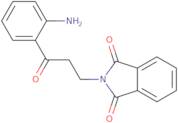N-[3-(2-Aminophenyl)-3-oxopropyl]phthalimide