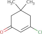 3-chloro-5,5-dimethylcyclohex-2-en-1-one