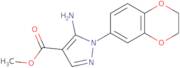 (5-Methoxy-2-methyl-1H-indol-3-yl)-acetic acid ethyl ester