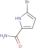 5-Bromo-1H-pyrrole-2-carboxamide