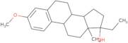 1,3,5(10)-Estratriene-17α-ethyl-d5-3,17β-diol 3-methyl ether