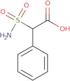 2-Phenyl-2-sulfamoylacetic acid