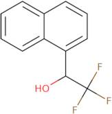 2,2,2-Trifluoro-1-(naphthalen-1-yl)ethan-1-ol