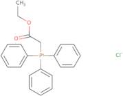 (Ethoxycarbonylmethyl)triphenylphosphonium chloride